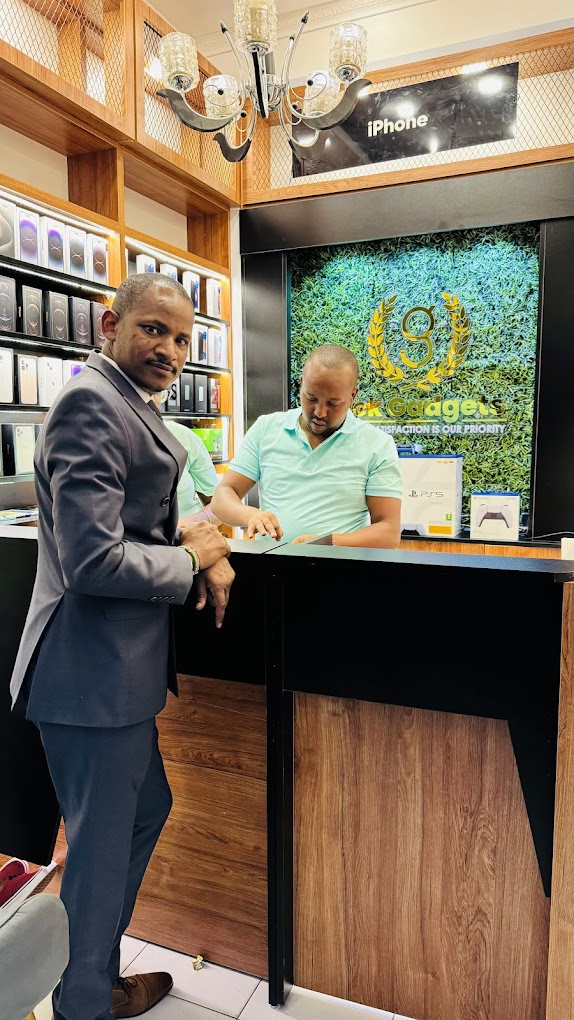 Slickgadgets is a trusted brand in Kenya