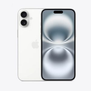 Alternative view of Apple iPhone 16 Plus