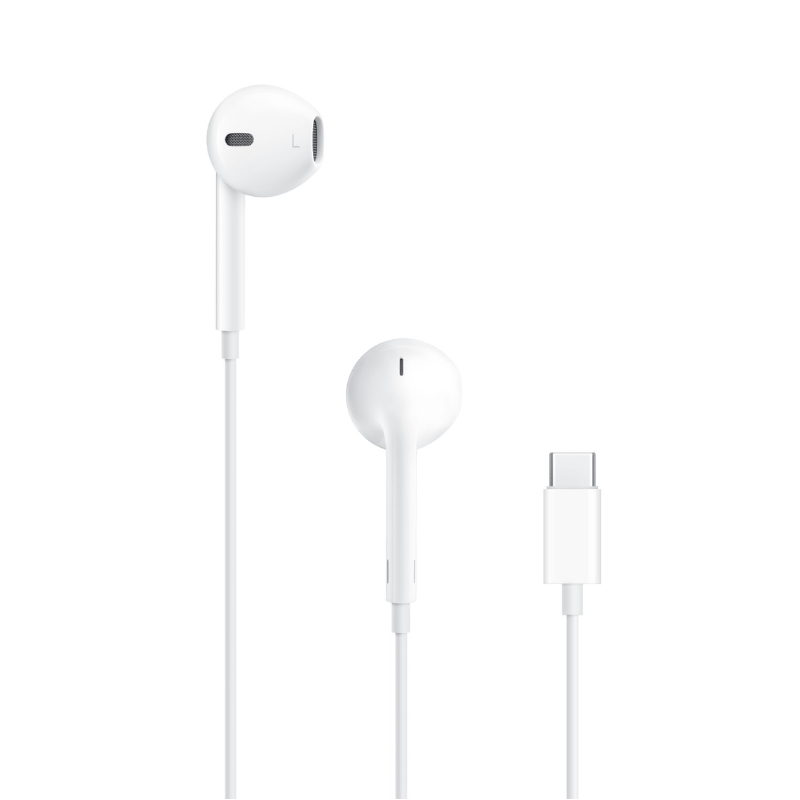 Apple Earpods Type-C Connector