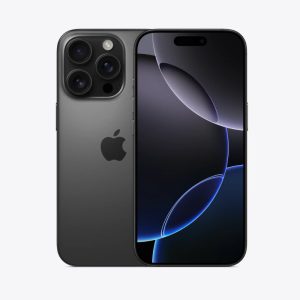 Alternative view of Apple iPhone 16 Pro