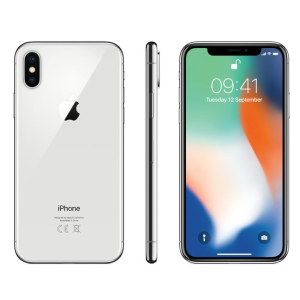Alternative view of Apple iPhone X 