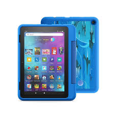 Alternative view of Fire HD 8 Kids Pro