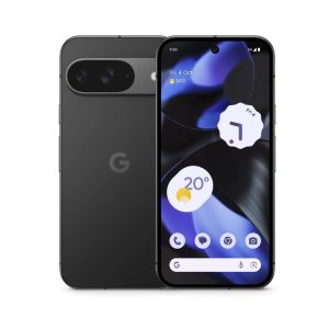 Alternative view of Google Pixel 9a