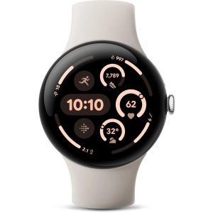 Alternative view of Google Pixel Watch 3