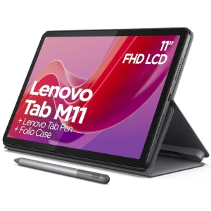 Lenovo Tab M11+ Case & Pen