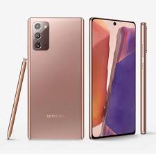 Alternative view of Samsung Galaxy Note 20