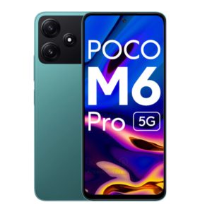 Alternative view of Xiaomi Poco M6 Pro