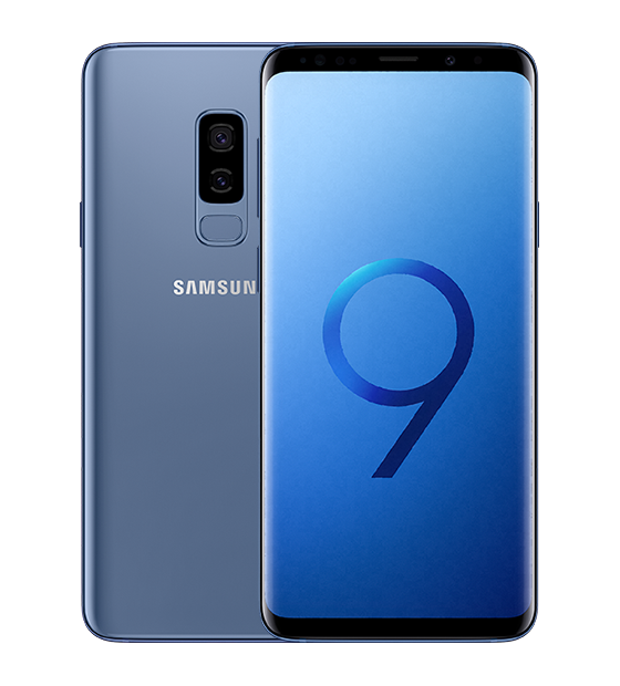 Samsung Galaxy S9 Plus
