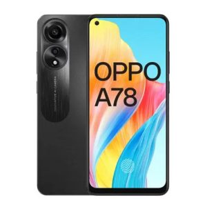 Alternative view of Oppo A78
