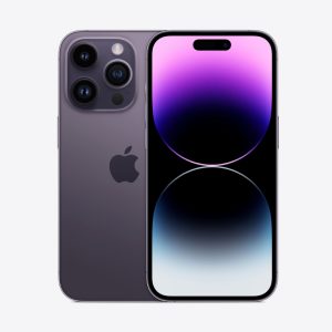 Alternative view of Apple iPhone 14 Pro