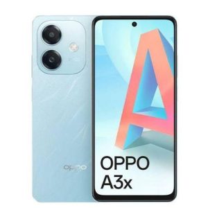 Alternative view of Oppo A3X